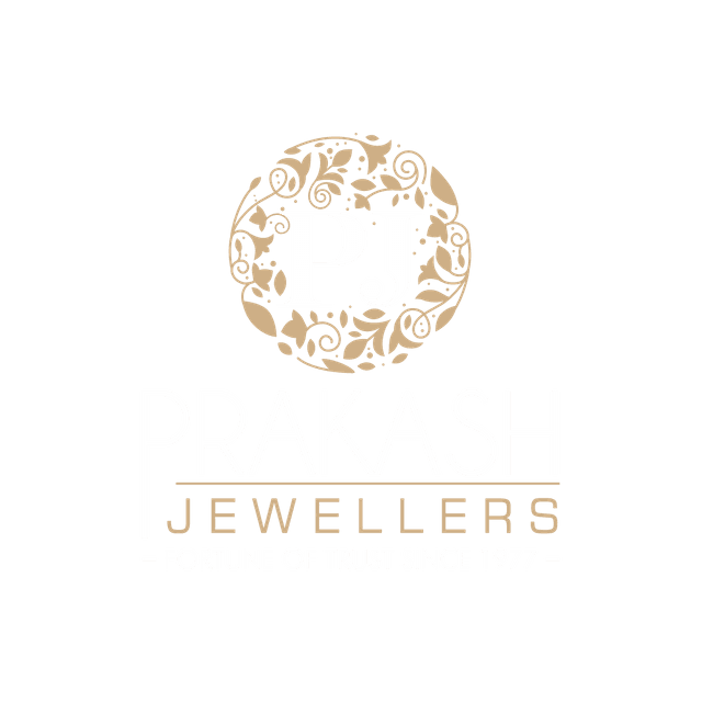 Prakash Jewellers Logo